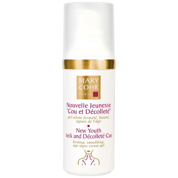 New Youth Neck and Decollete Care